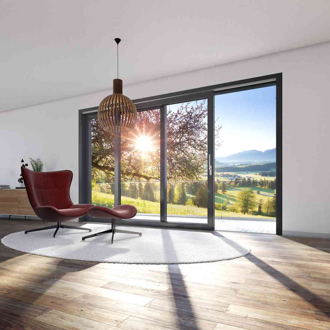 referentie-Schüco Living Slide