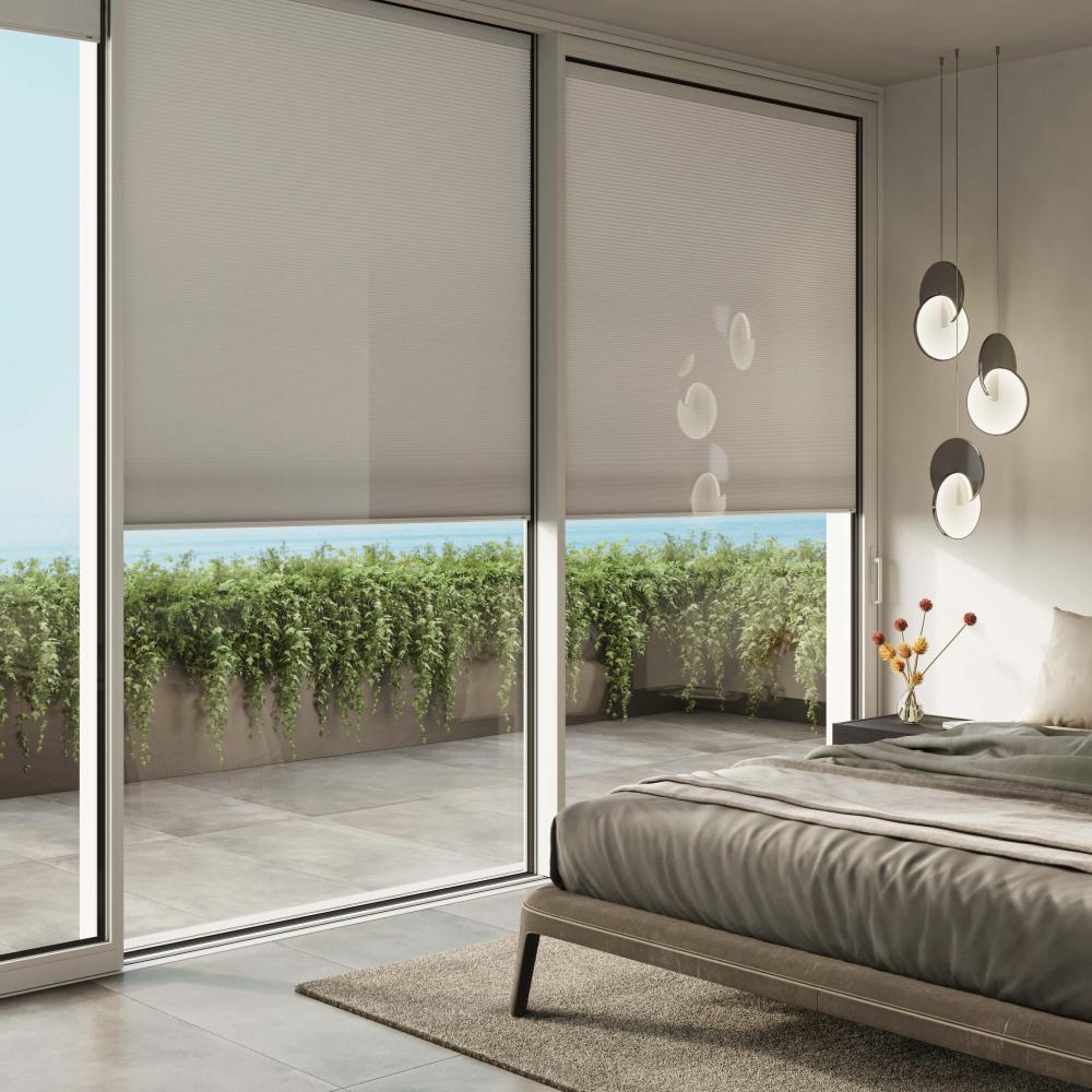 Plissé blackout Plissé blackout